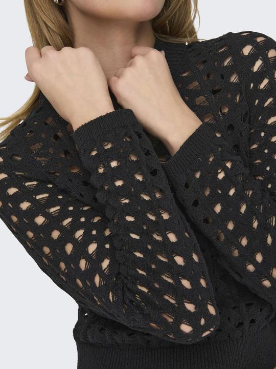 Produktbild Only Rundhals Pullover Gestricktes Oberteil (L)