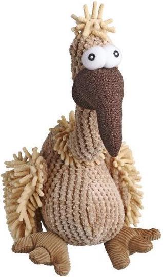 Produktbild Trixie Geier Gustav 24cm mit Quietscher (Plüschspielzeug Hund)