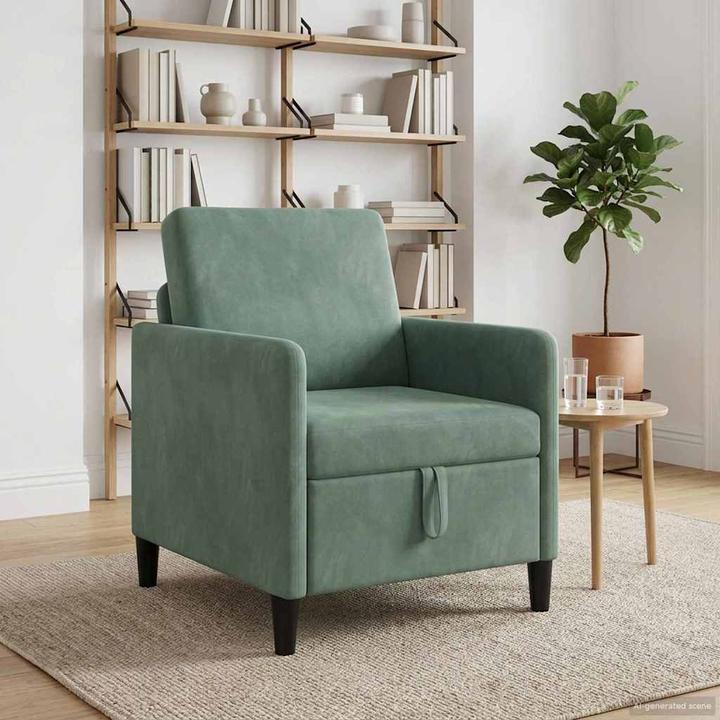 Produktbild vidaXL Sofa mit Stauraum