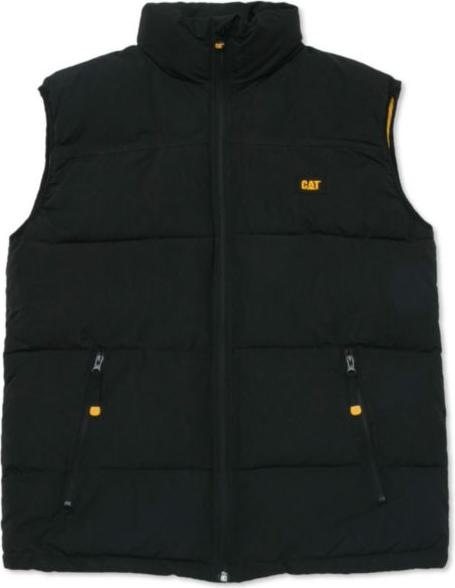 Produktbild Cat Steppweste schwarz Gr. 2XL (XXL)