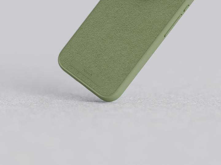 Immagine prodotto Njord Suede MagSafe (Apple iPhone 15 Pro Max)