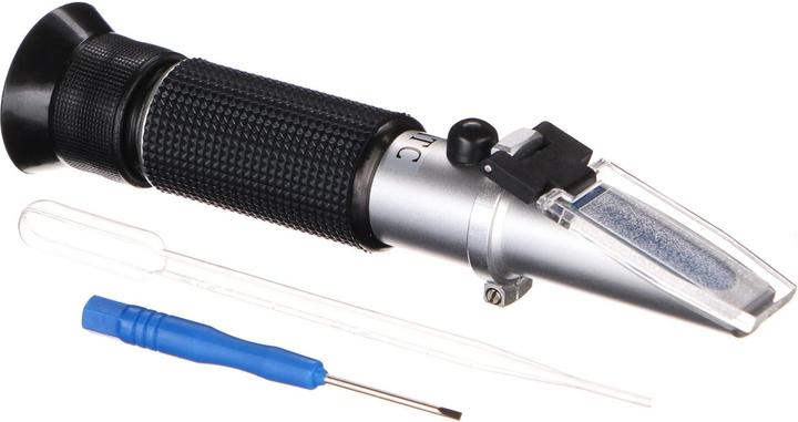 Immagine prodotto Sixtol Rifrattometro universale per concentrati di frutta (succhi, sciroppi, marmellate, ecc.) AT 32