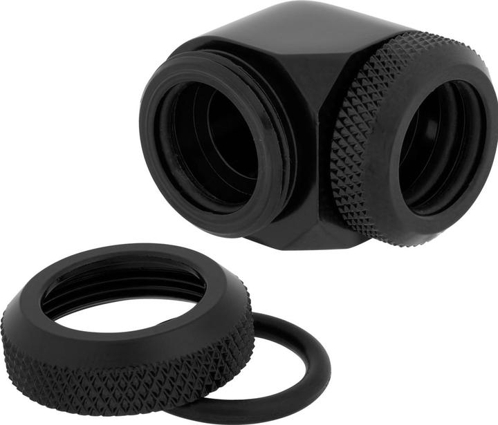 Immagine prodotto Corsair Hydro X Series Fitting XF Hardline 2-pack