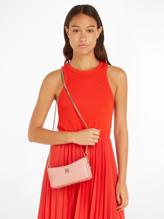 Produktbild Tommy Hilfiger Schultertasche - Rosa