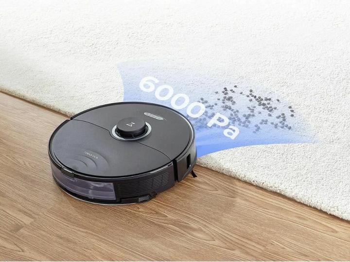 Productafbeelding Roborock S8+ (Stofzuigrobot)