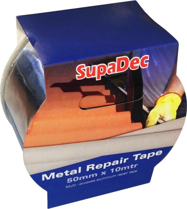 Actual product image Supa Dec Metal Repair Tape