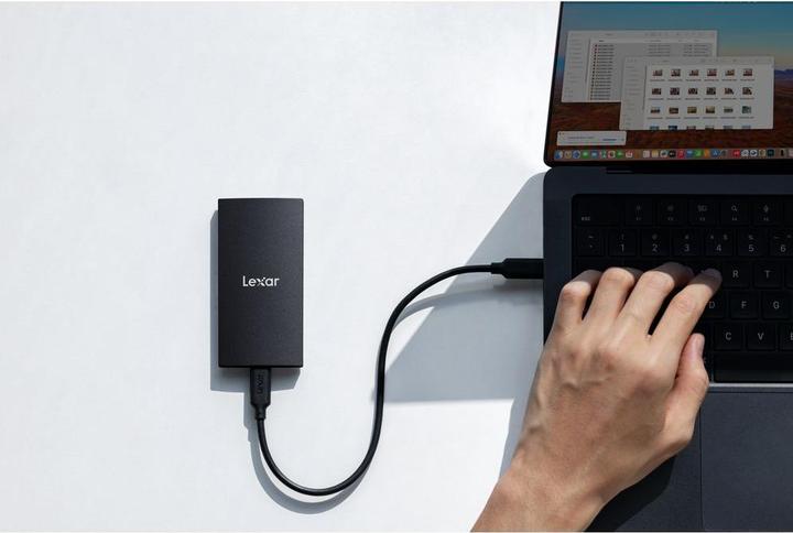 Actual product image Lexar SL300 (1 TB)
