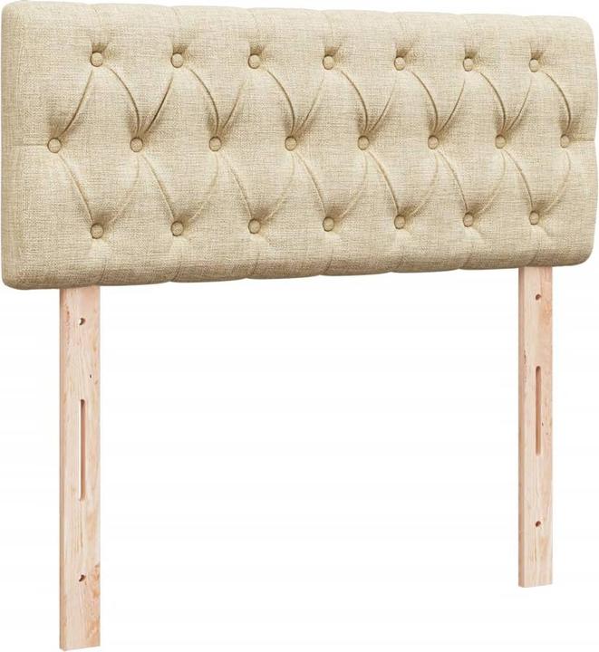 Produktbild vidaXL Boxspringbett (120 x 200 cm)