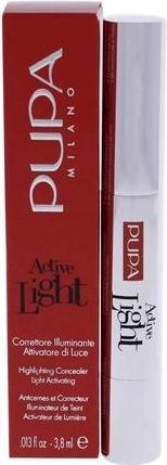 Productafbeelding Pupa Milano Pupa Actief Licht Concealer Lichtgevend Ivoor (001)