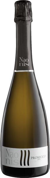La Delizia Naonis Prosecco Etra Dry (1 x 75 cl)