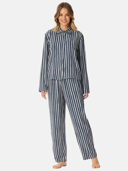 Produktbild Schiesser Pyjama Selected Premium (36, S)