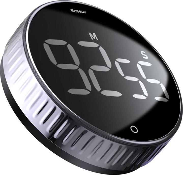 Productafbeelding Baseus heyo rotatie countdown timer Zwart