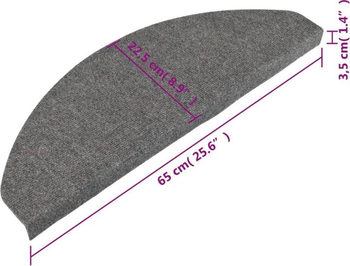 Produktbild vidaXL Waheeda (65 x 22.5 x 3.5 cm)