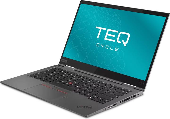 Image du produit Teq Cycle X1 Carbon G8 i7-10610U/16GB/512M2/FHD/C/W11P (14", Intel Core i7-10610U, 16 Go, 512 Go, DE)