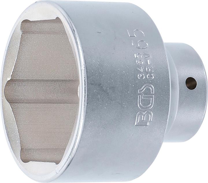 Actual product image BGS Socket, Hexagon | 20 mm (3/4") Drive | 65 mm (65 mm)