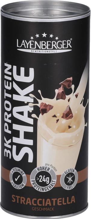 Chocolate, Chocolate, Chocolate, Vanilla