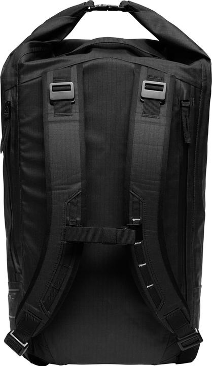 Image du produit DB Sports Essential Rolltop Backpack -reppu, 32L, Black Out (32 l)