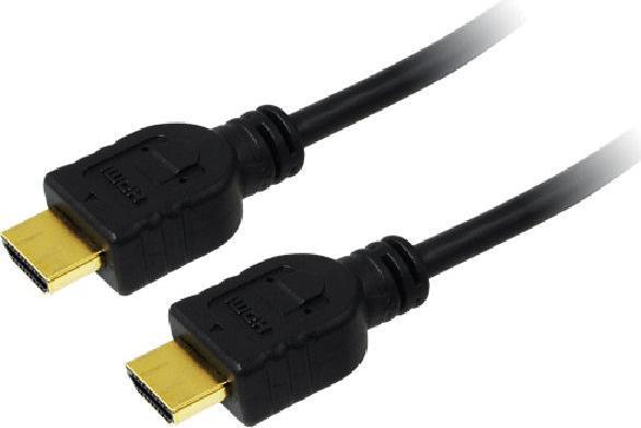 Image du produit LogiLink HDMI (Typ A) — HDMI (Typ A) (20 m)