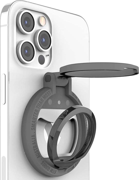 Image du produit STM MagLoop- iPhone Finger loop, Bottle opener Gris