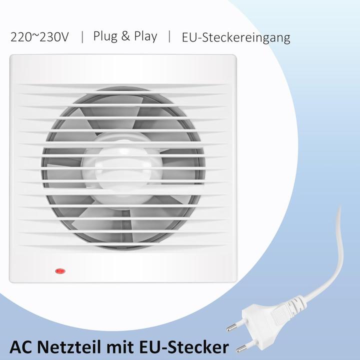 Produktbild Moonjor Abluftventilator