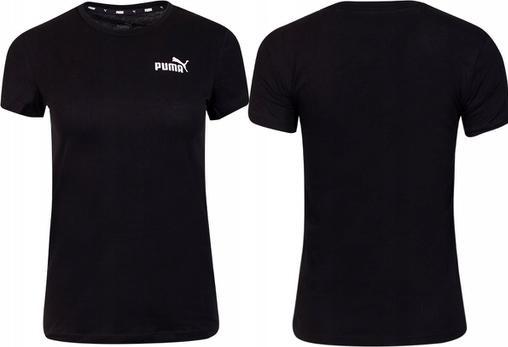 Produktbild Puma ESS+ Embroidery Tee (S)