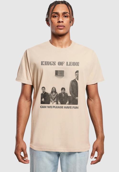 Produktbild Merchcode KOL - CWPHF Monochrome T-Shirt - 166097 (S)