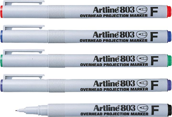 Produktbild Artline OHP Marker non permanent (1x)
