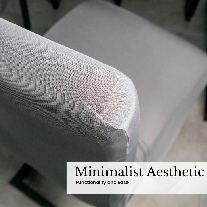 Actual product image Intirilife Chair cover