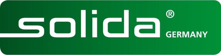 Actual product image Solida Pointed chisel 400 mm hexagonal 28 mm holder