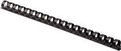 Actual product image Fellowes Plastic binding spine