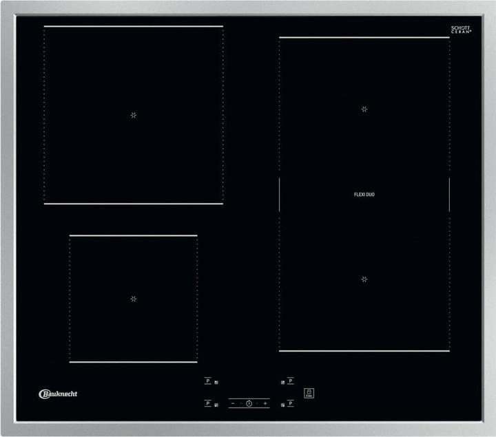 Actual product image Bauknecht BU 1760C FT (57.70 cm, Induction hob)