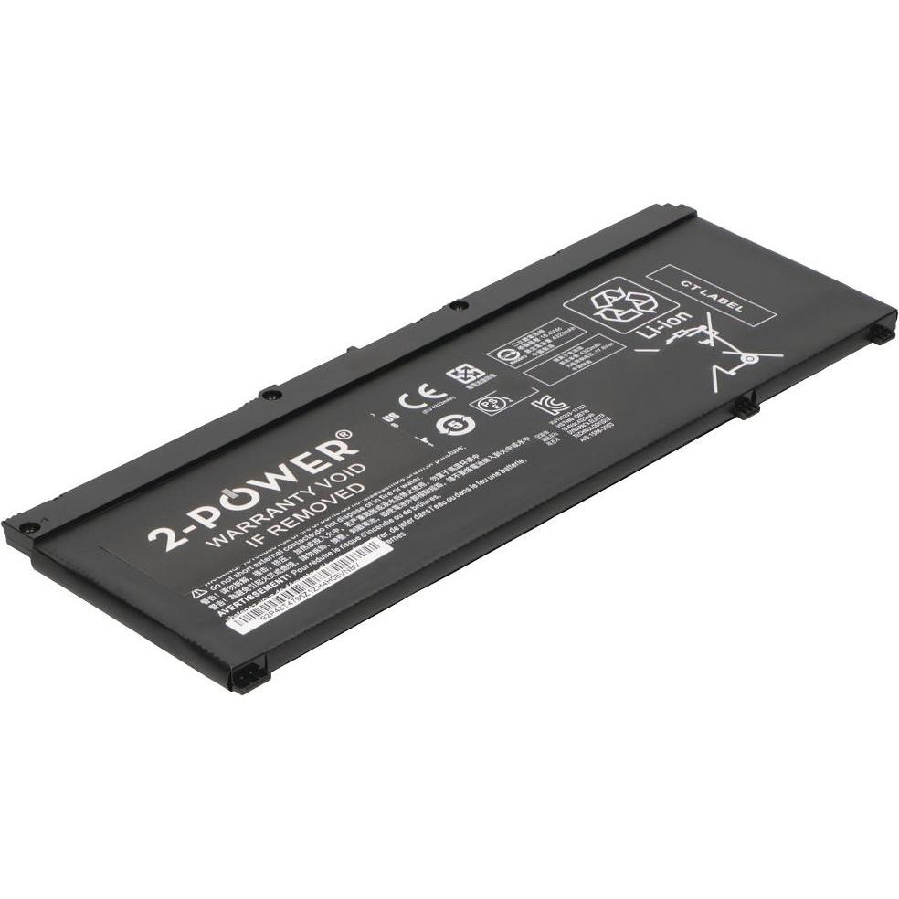 HP Pl Atl606072 4.55Ah (4550 mAh), Notebook Akku