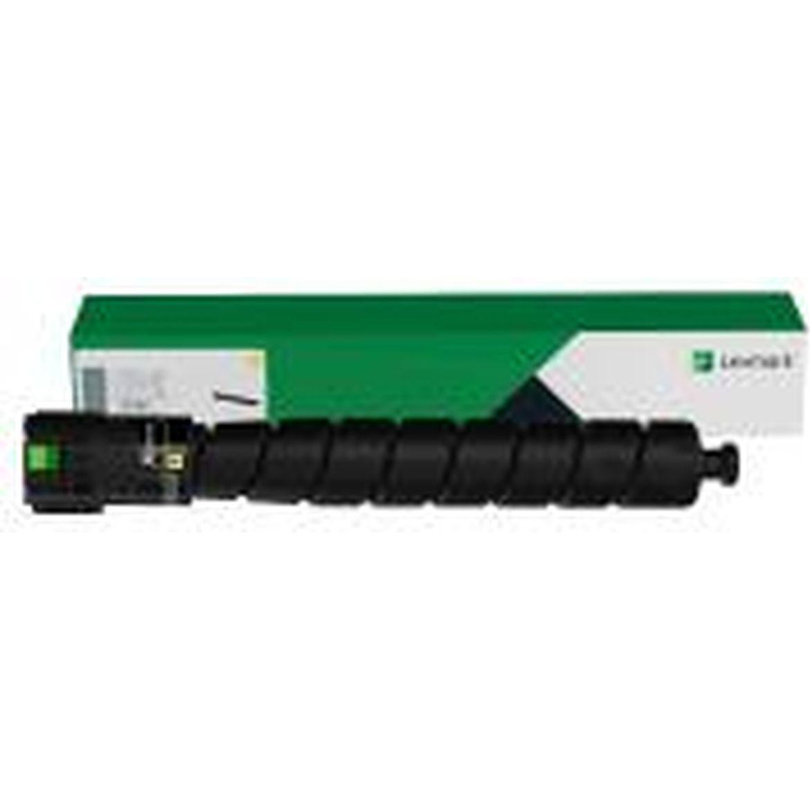 Lexmark, Toner, Giallo originale (Y)