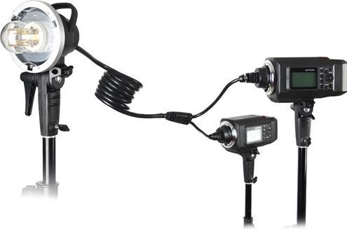 Produktbild Godox 1200ws externer Blitzkopf AD600 Bowens Halterung (Godox)