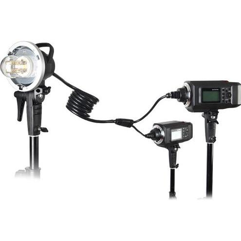Godox Testa flash esterna 1200ws AD600 Staffa Bowens (Godox), Flash