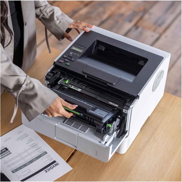 Produktbild Brother HL-L5210DN (Laser, Schwarz-Weiss)