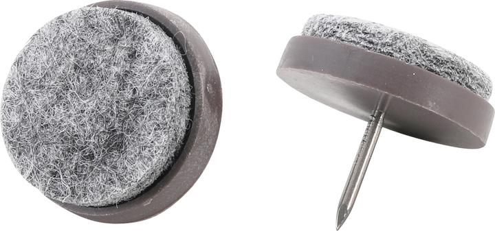 Produktbild BGS Filzgleiter-Satz (Filzgleiter, 20 Stk.)