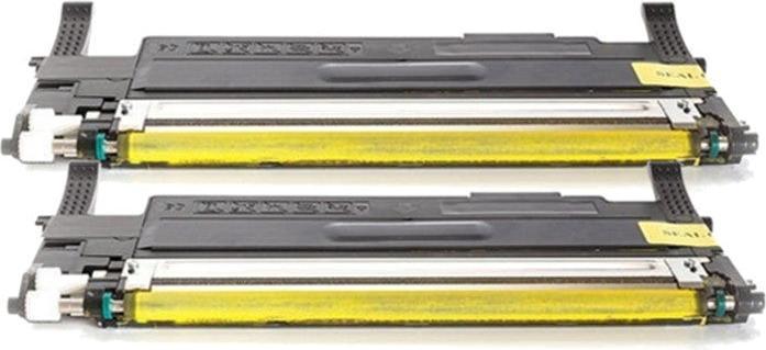 Actual product image Hermex Compatible toner for Samsung Xpress SL-C480W (Y)