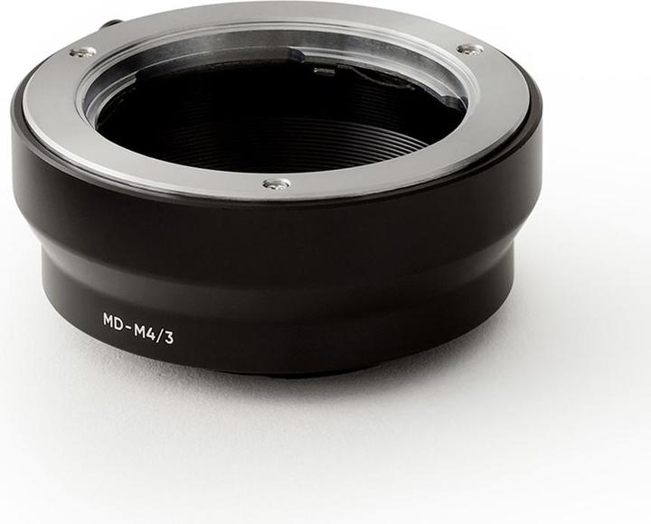 Urth Lens Mount Adapter: Compatible with Minolta Rokkor (SR / MD / MC) Lens to Micro Four Thirds (M4/3) C