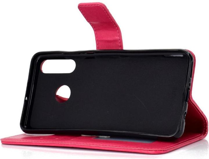 Produktbild CoverKingz Huawei P30 Lite Handyhülle Flip Case Handytasche Cover Tasche Mandala (Huawei P30 Lite)