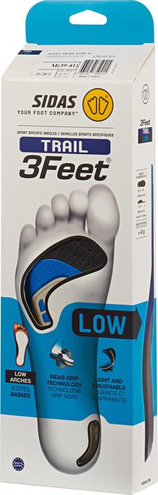 Produktbild Sidas 3 Feet Low