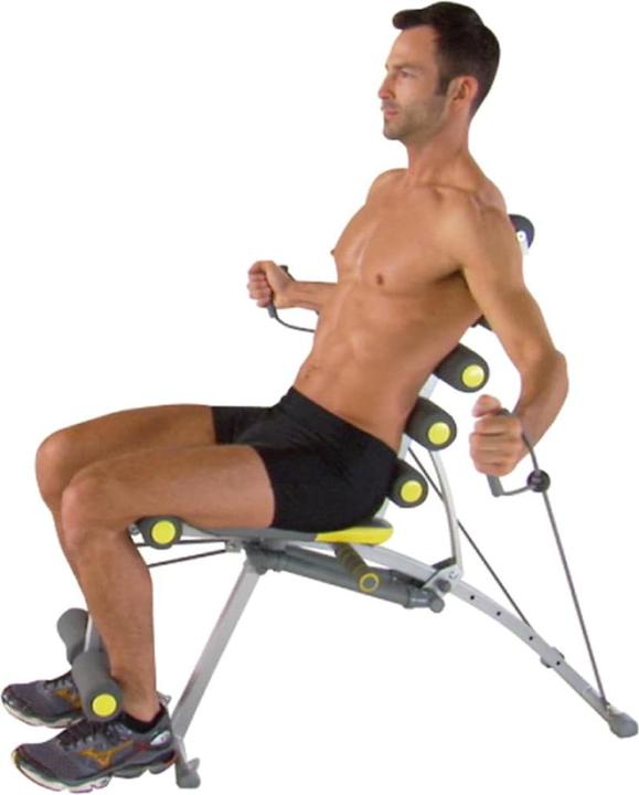 Actual product image Rock Gym Carolan