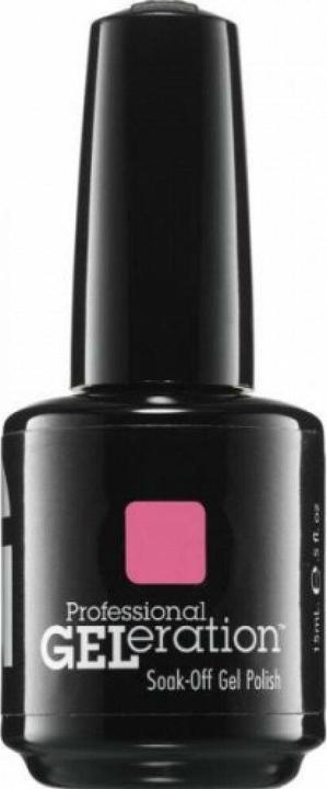 Actual product image Jessica GELeration California Girl Collection Summer 2019 Valley Girl 15ml 0.5oz (Gel-Effect Nail Polish)