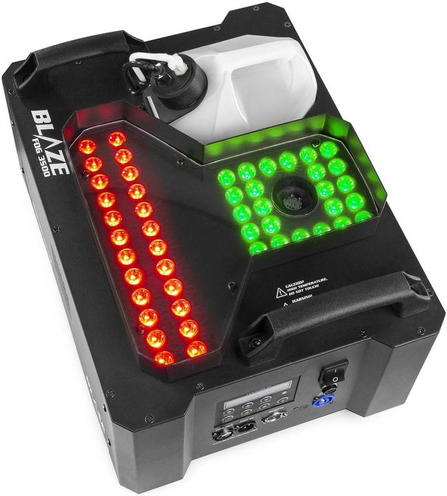 Actual product image BeamZ Nebelmaschine BLAZE3500