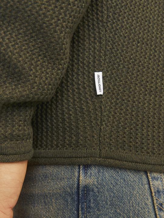 Actual product image Jack & Jones Jjecooper Knit Crew Neck Noos (XL)
