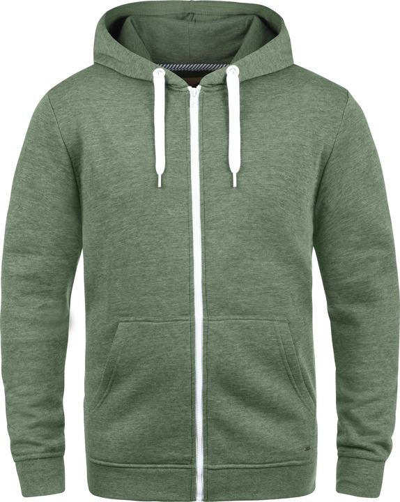 Image du produit Solid Olli - Sweat à capuche zippé - Homme (3XL)