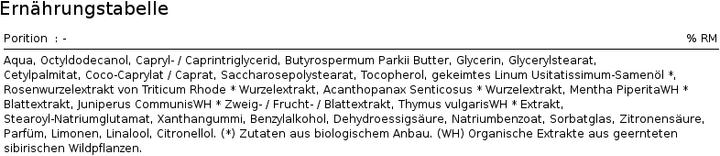 Produktbild Natura Siberica Wolf Code Cream (80 ml)