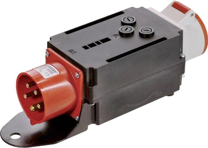 Produktbild As - Schwabe CEE Stromverteiler