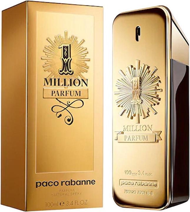 Paco Rabanne 1 Million Parfum - Perfume - 100 ml (Eau de Parfum, 100 ml)