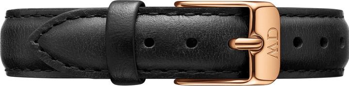 Produktbild Daniel Wellington Classic Petite Sheffield Rose Gold (28 mm) (12 mm, Leder)